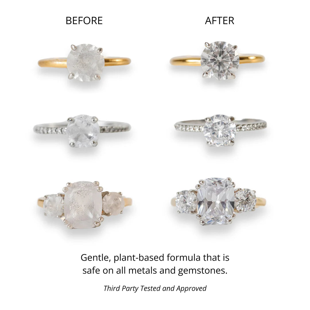Shinery/ Jewerly Wash
