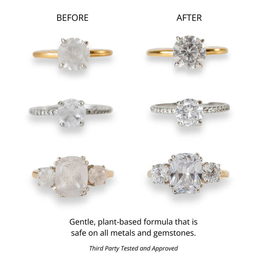Shinery/ Jewerly Wash