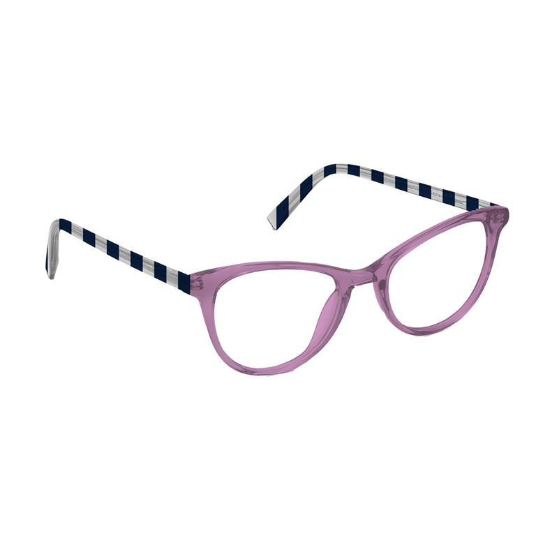 The Michelle Readers/ Orchid Stripe