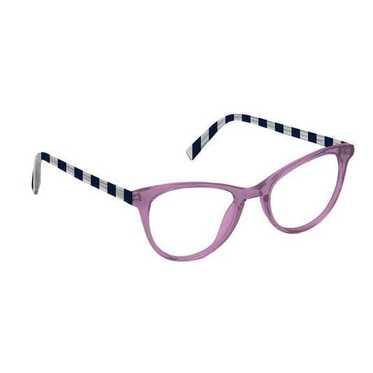 The Michelle Readers/ Orchid Stripe