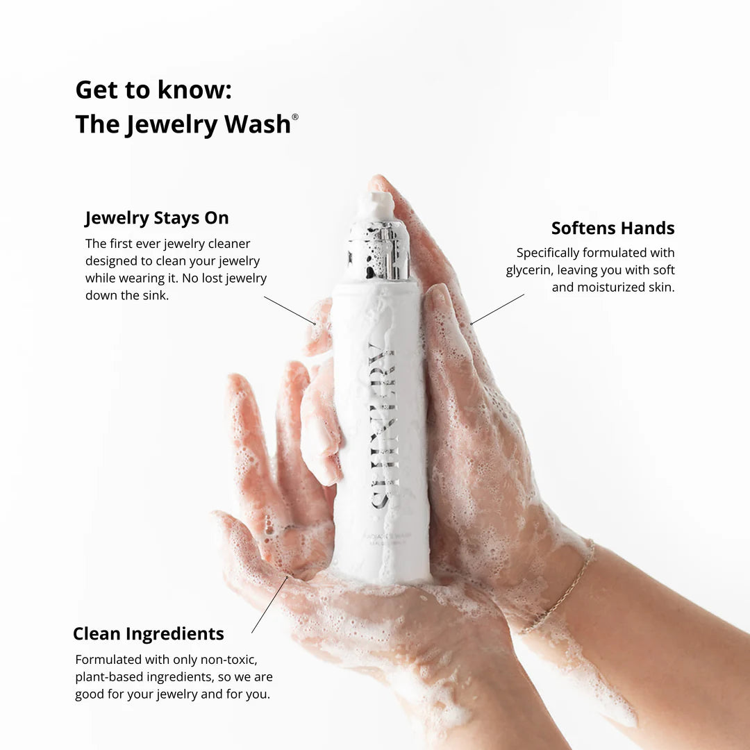 Shinery/ Jewerly Wash