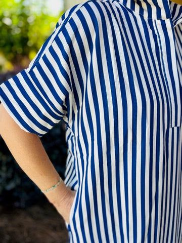 The Steffie Striped Dress