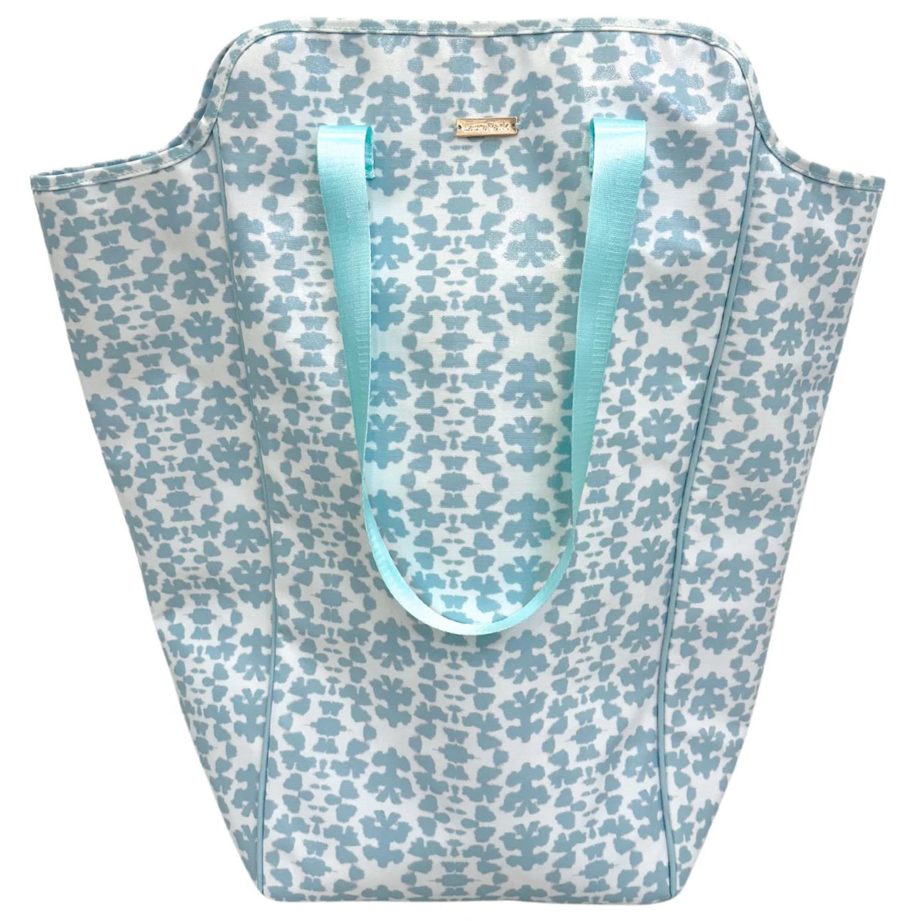 Laura Park/ Laundry Bag/ Chintz Mist
