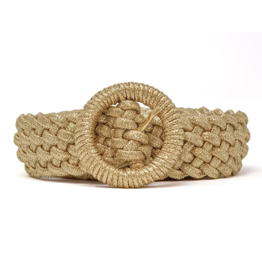 The Mae Metallic Belt