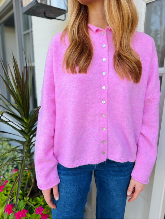 The Olivia Oversized Sweater