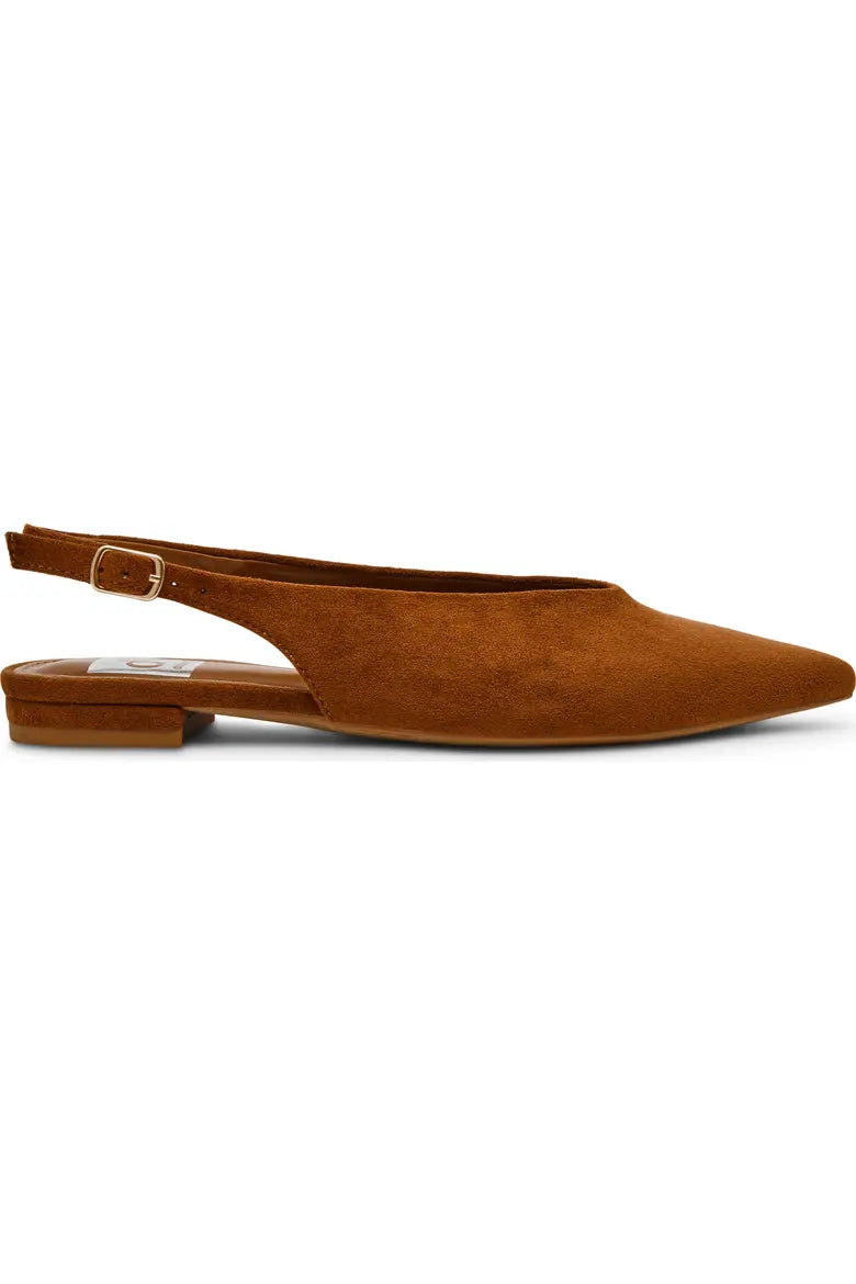 DV/ The Empress Flat/ Chestnut