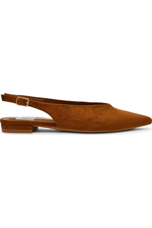 DV/ The Empress Flat/ Chestnut