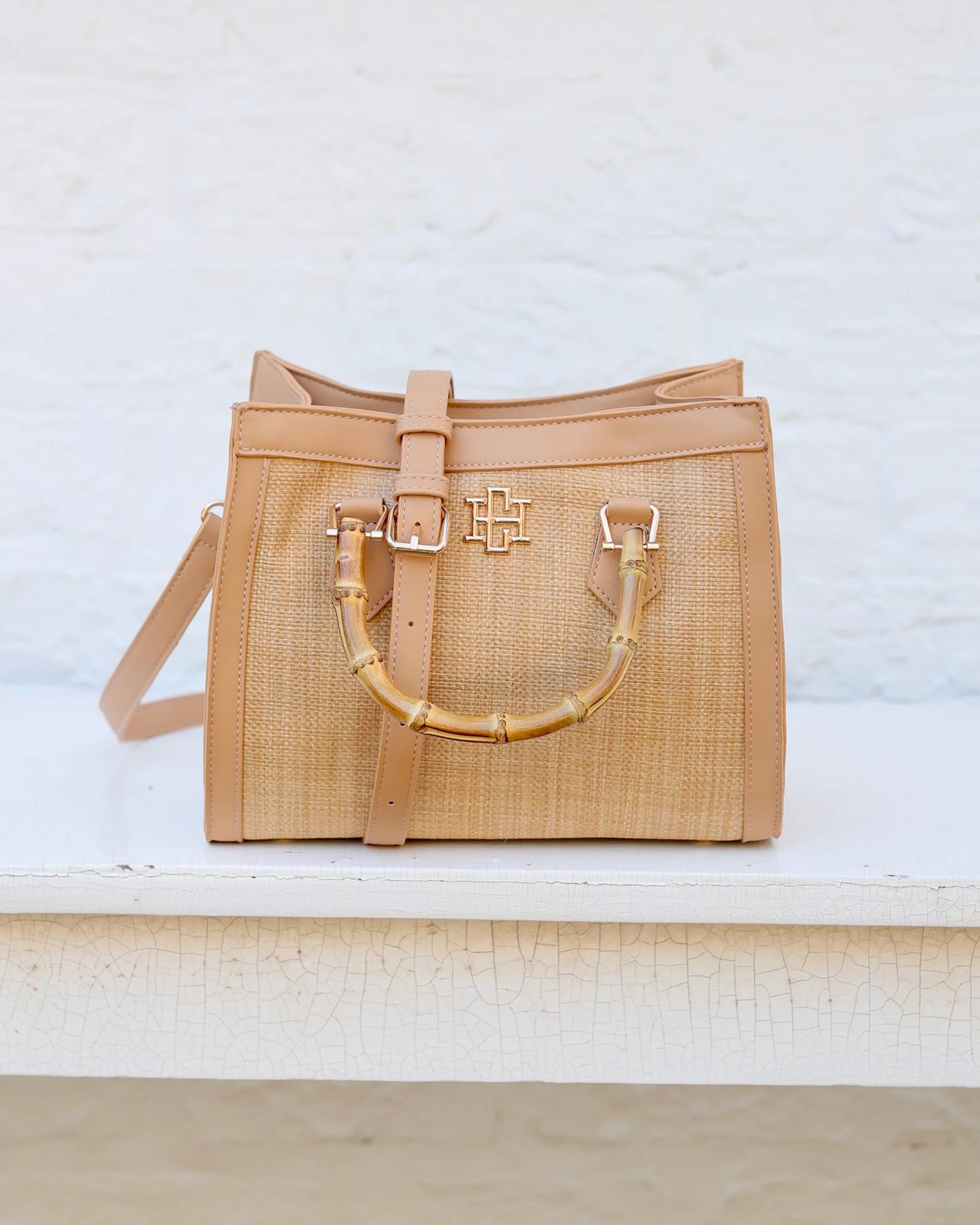 The Kennedy Tote/ Natural