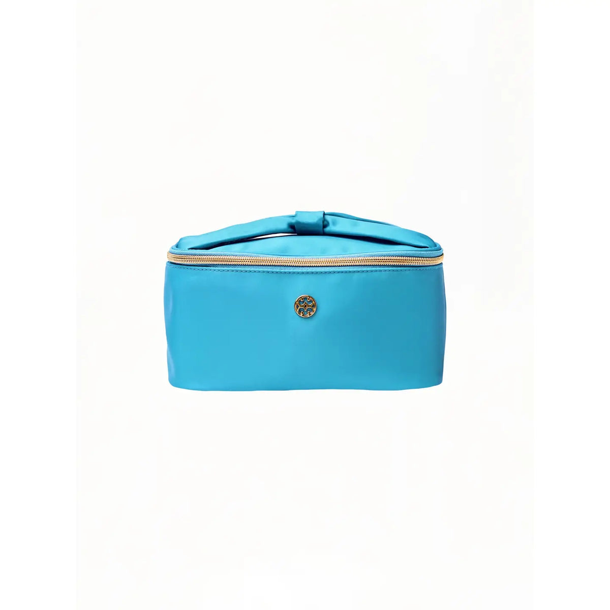 MS/ The Kiss & Makeup Cosmetic Bag/ Take Two-Blue