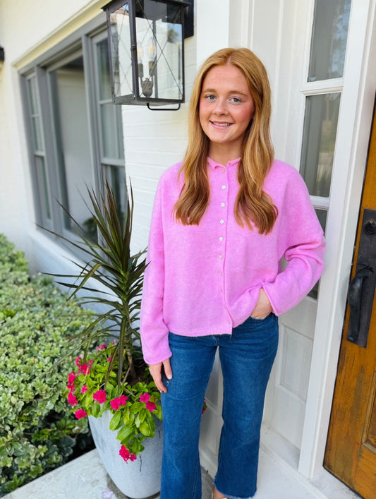 The Olivia Oversized Sweater