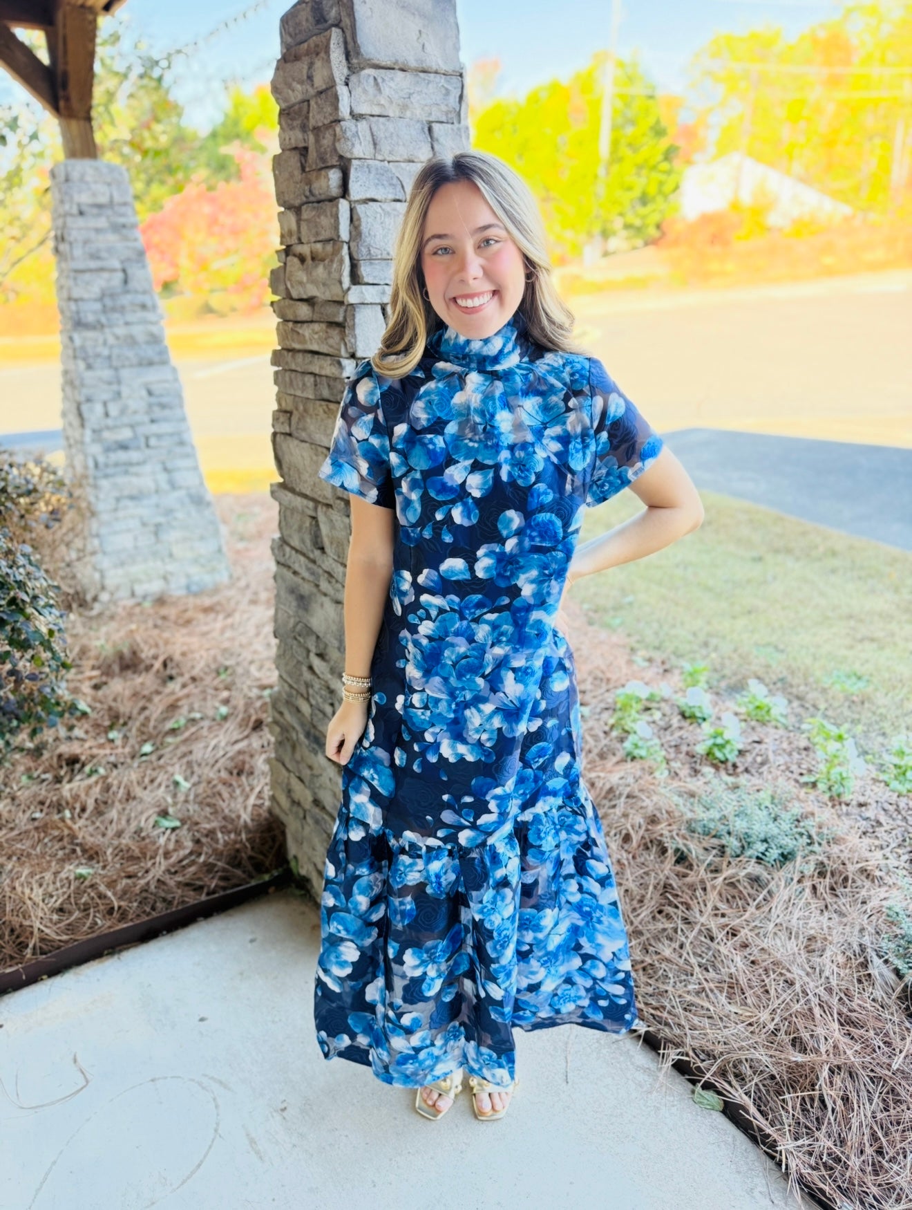 The Mersin Cami Dress