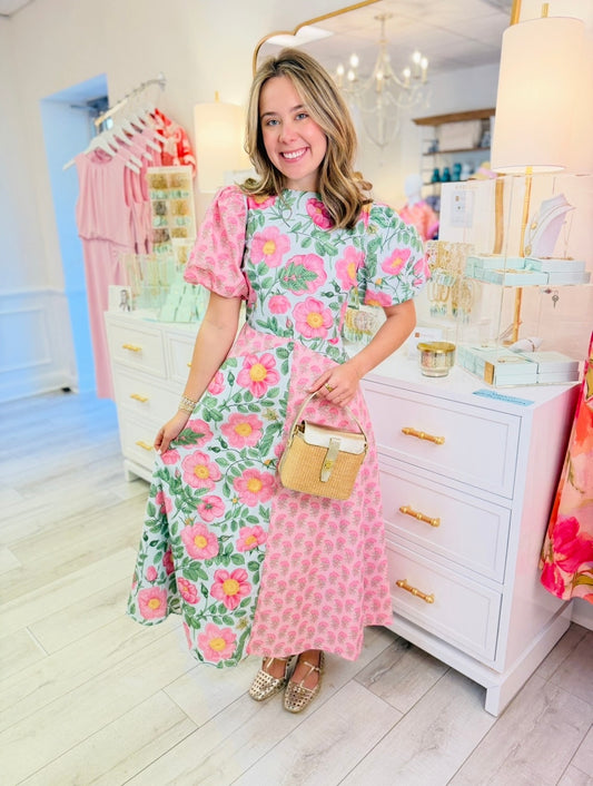 The Gretchen Garden Dress