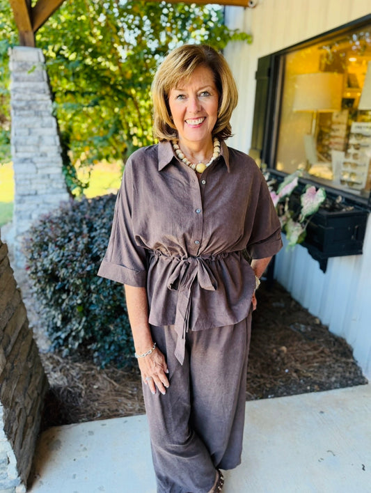 The Chasta Classic Top