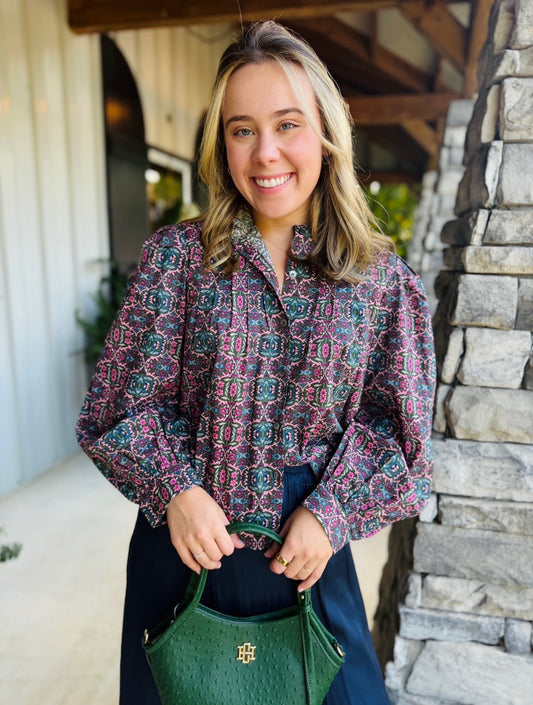 The Griffen Geometric Top