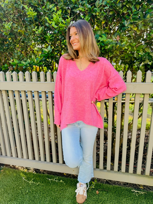 The Kallie Knit Sweater
