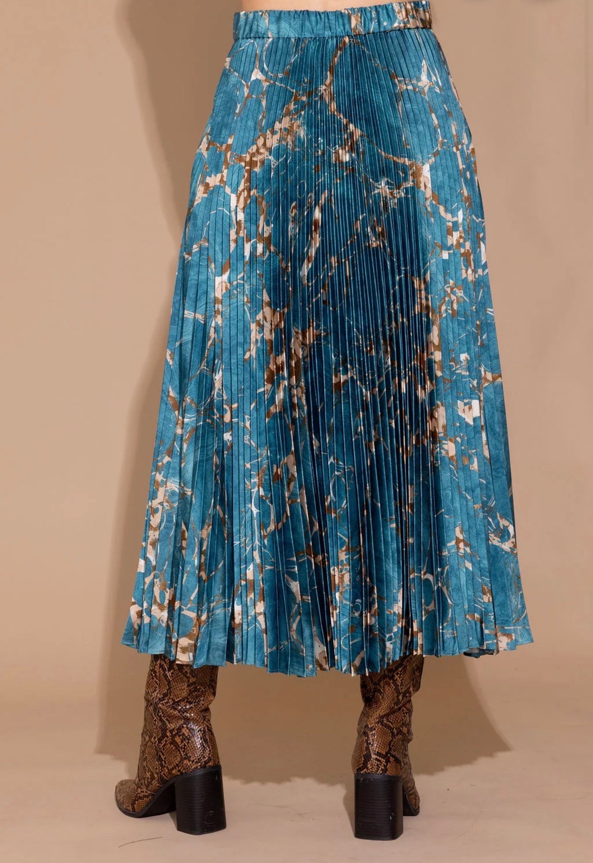 Alden Adair/ The Mcneil Skirt/ Riverstone