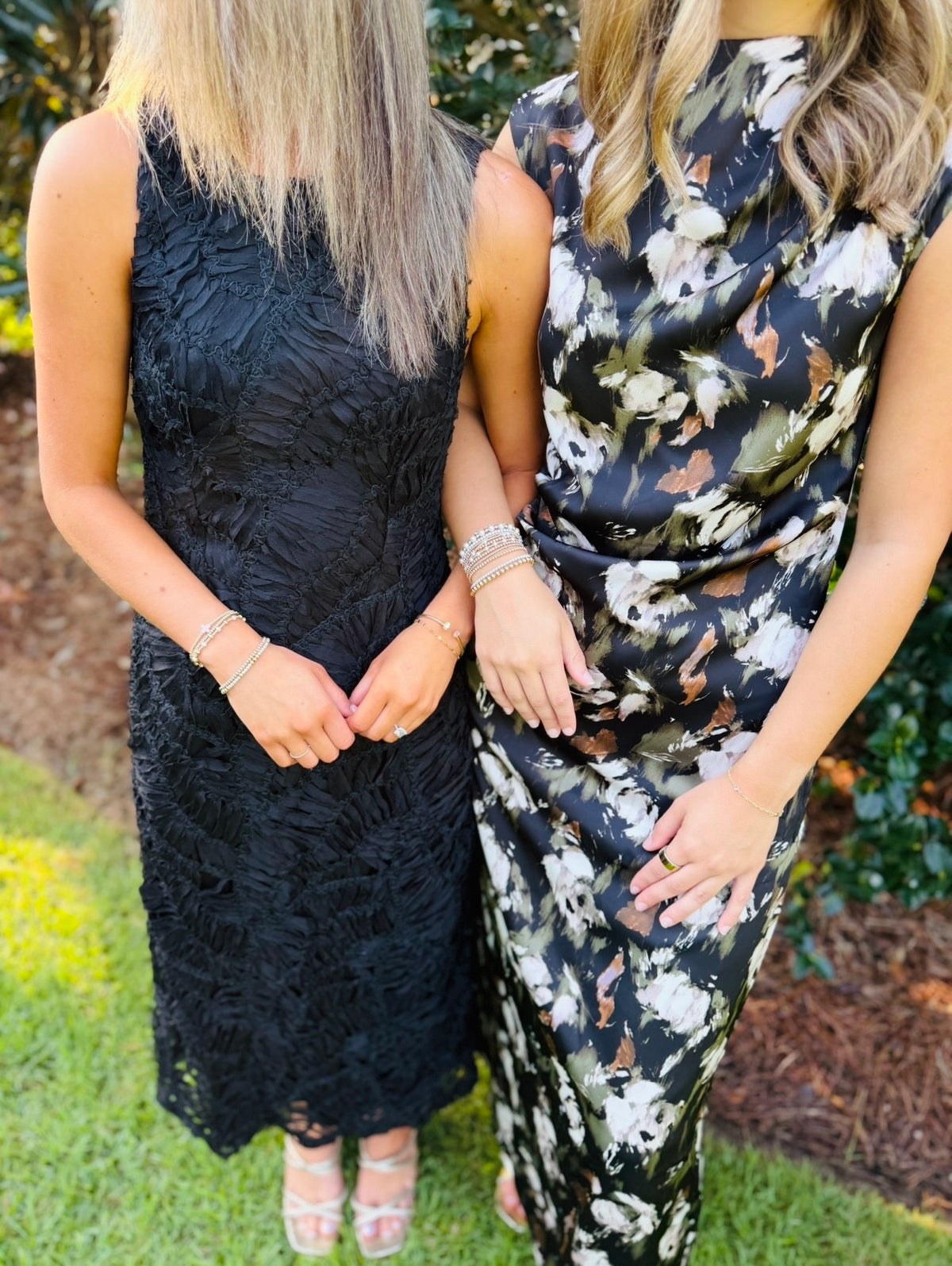 The Allure A-Line Dress