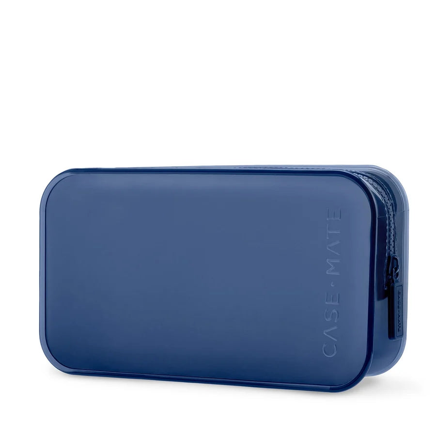 Case-Mate/ Jelly Makeup Bag/ Oxford Navy