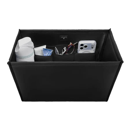 Case-Mate/ Jelly Tote Organizer/ Midnight Black