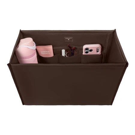 Case-Mate/ Jelly Tote Organizer/ Espresso