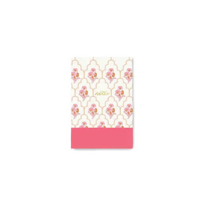 MS/ Flip Notepad/ Petal Reverie