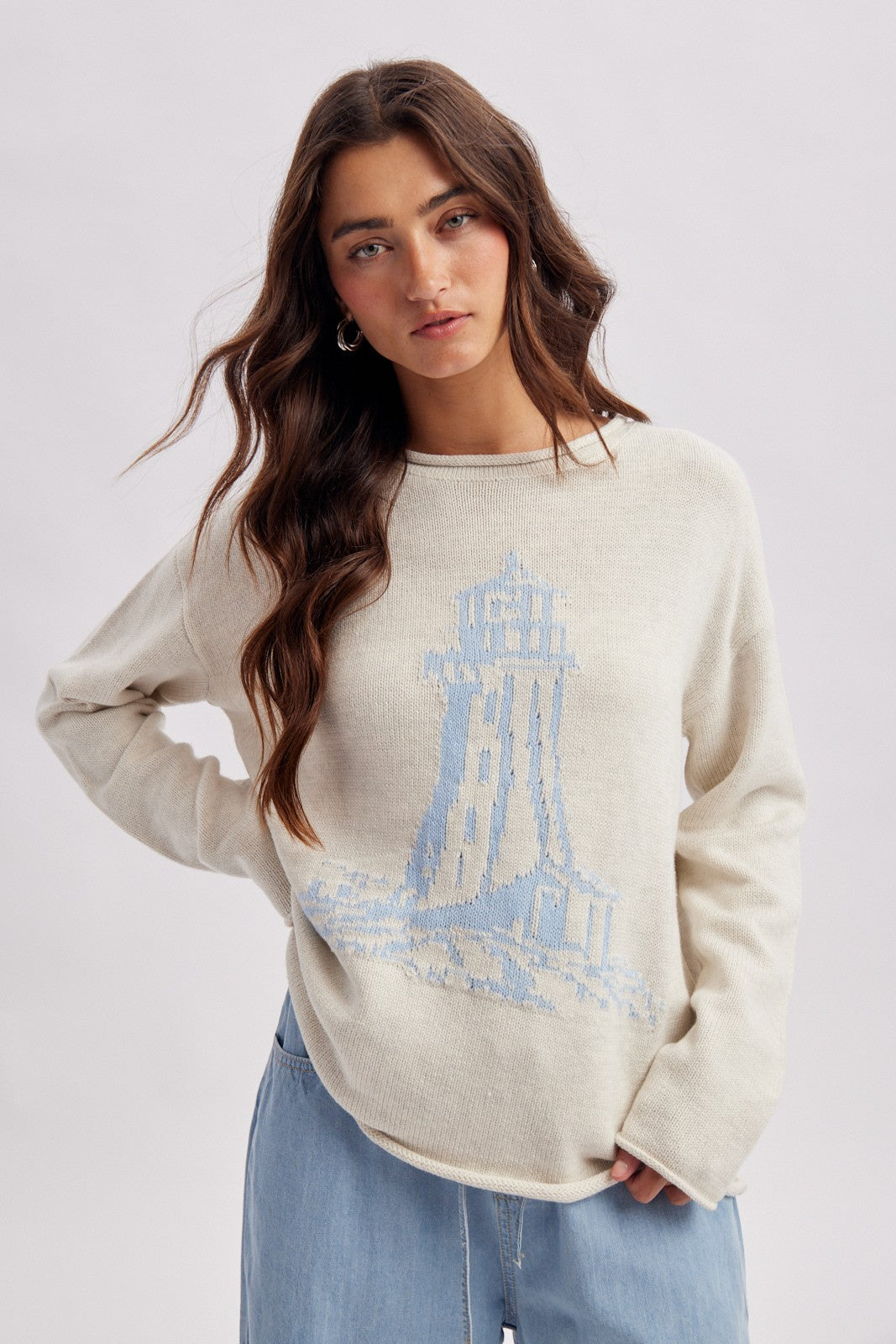 The Nantucket Dream Sweater