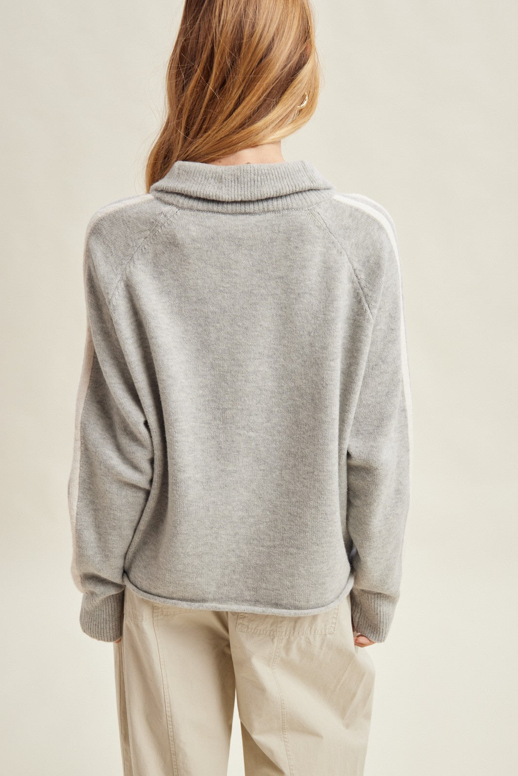 The Vaughn Varsity Sweater