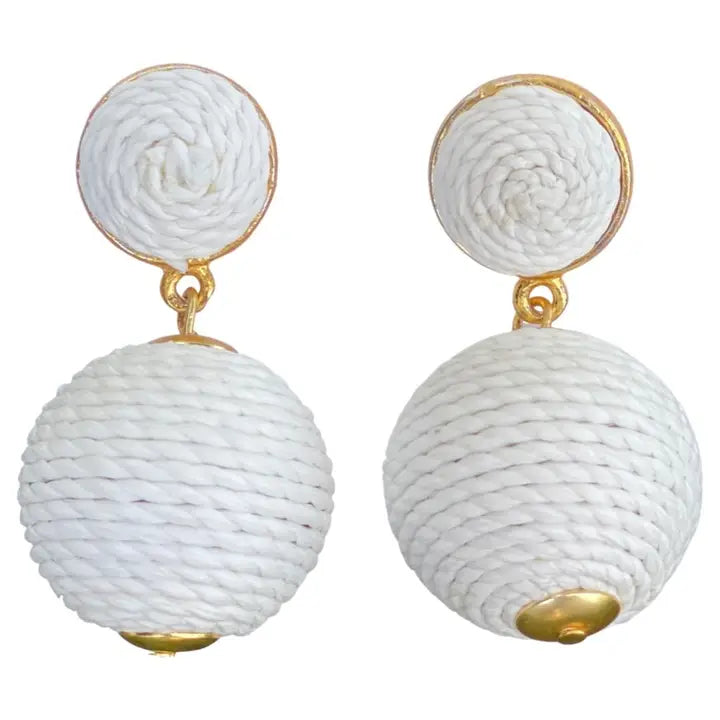 The Lele Lantern Earring