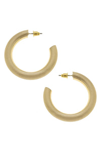Arabella Hoop Earrings