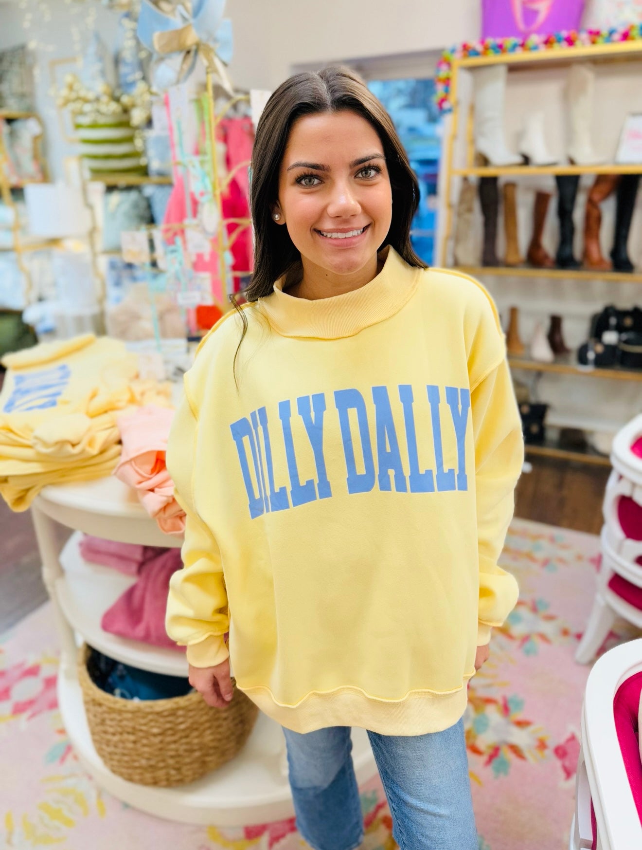 The Dilly Dally Mock Crew