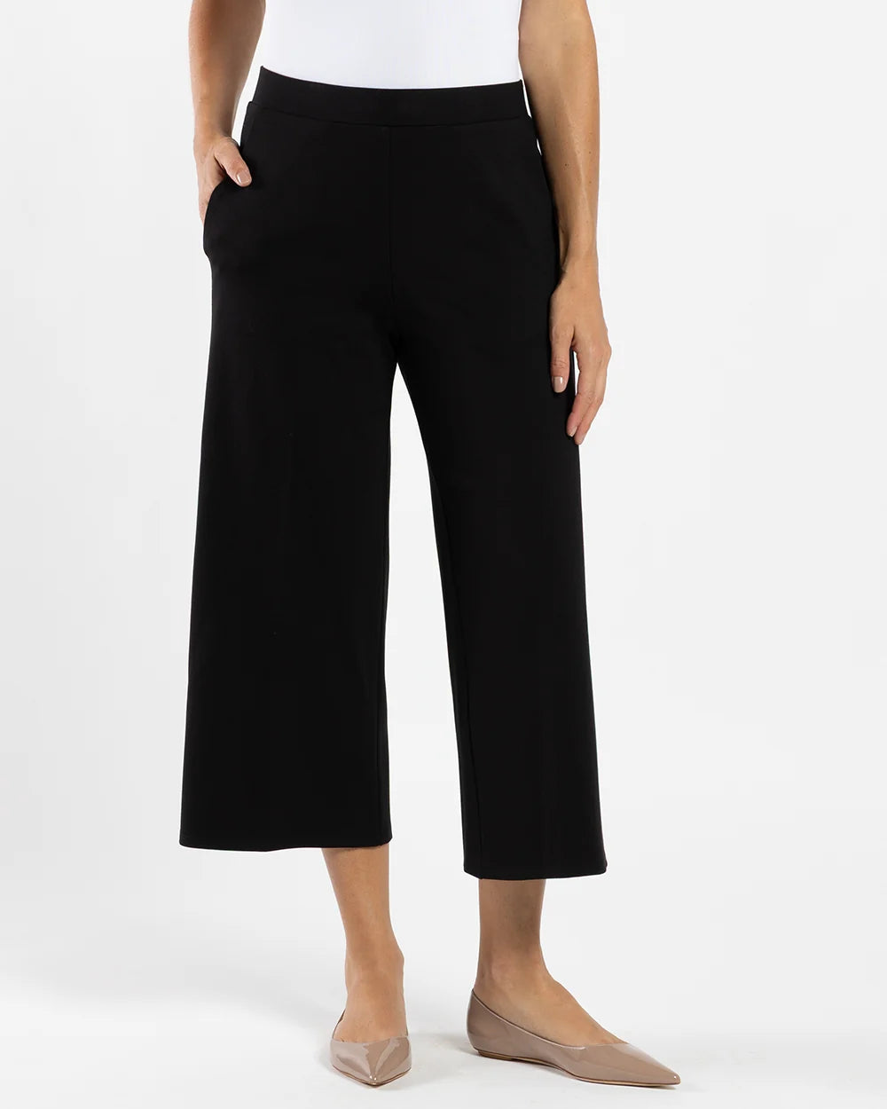 Jude Connally/ The Lolly Pant/ Jude Ponte/ Black