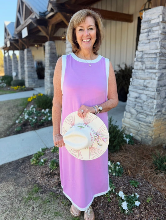 The Stella Sleeveless Dress
