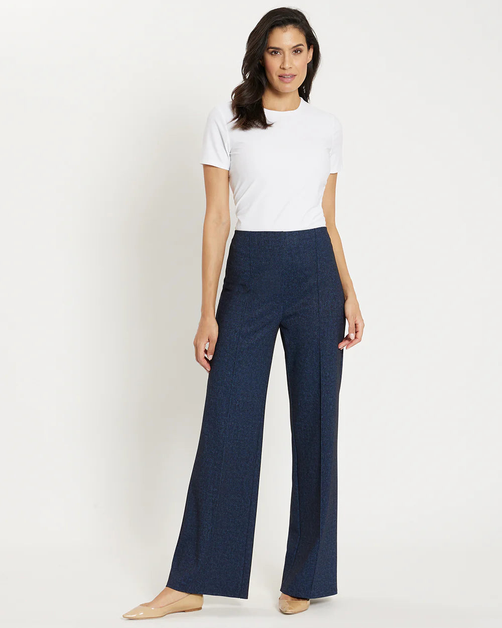 Jude Connally/ The Felicia Denim Pant