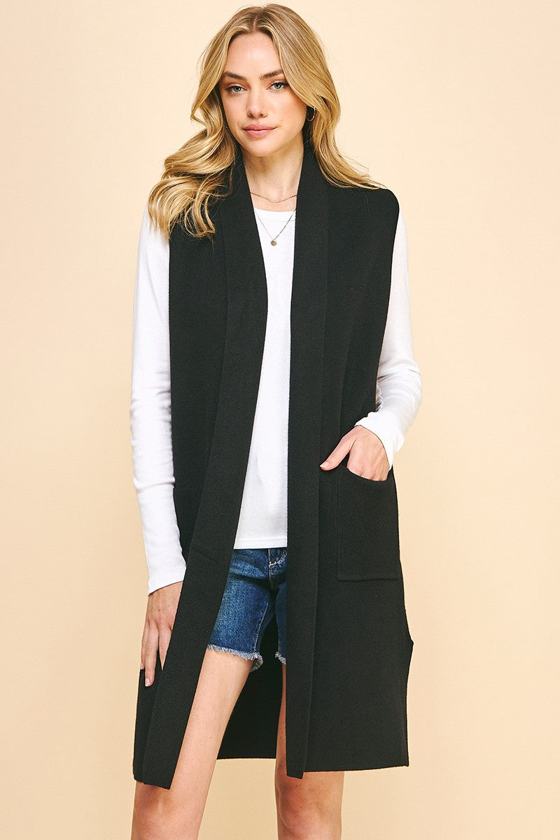 The Carlos Cardigan