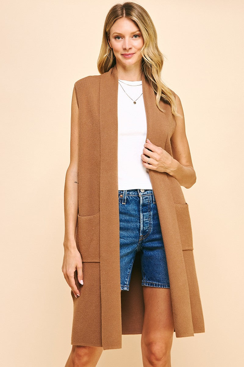 The Carlos Cardigan