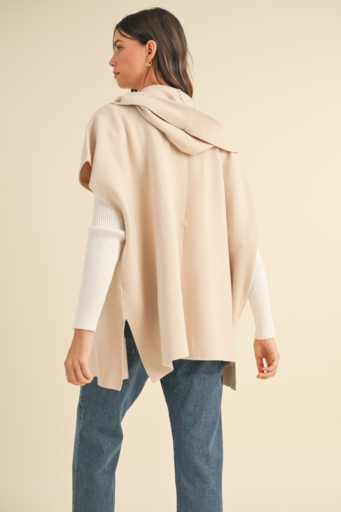 The Carla Cardigan