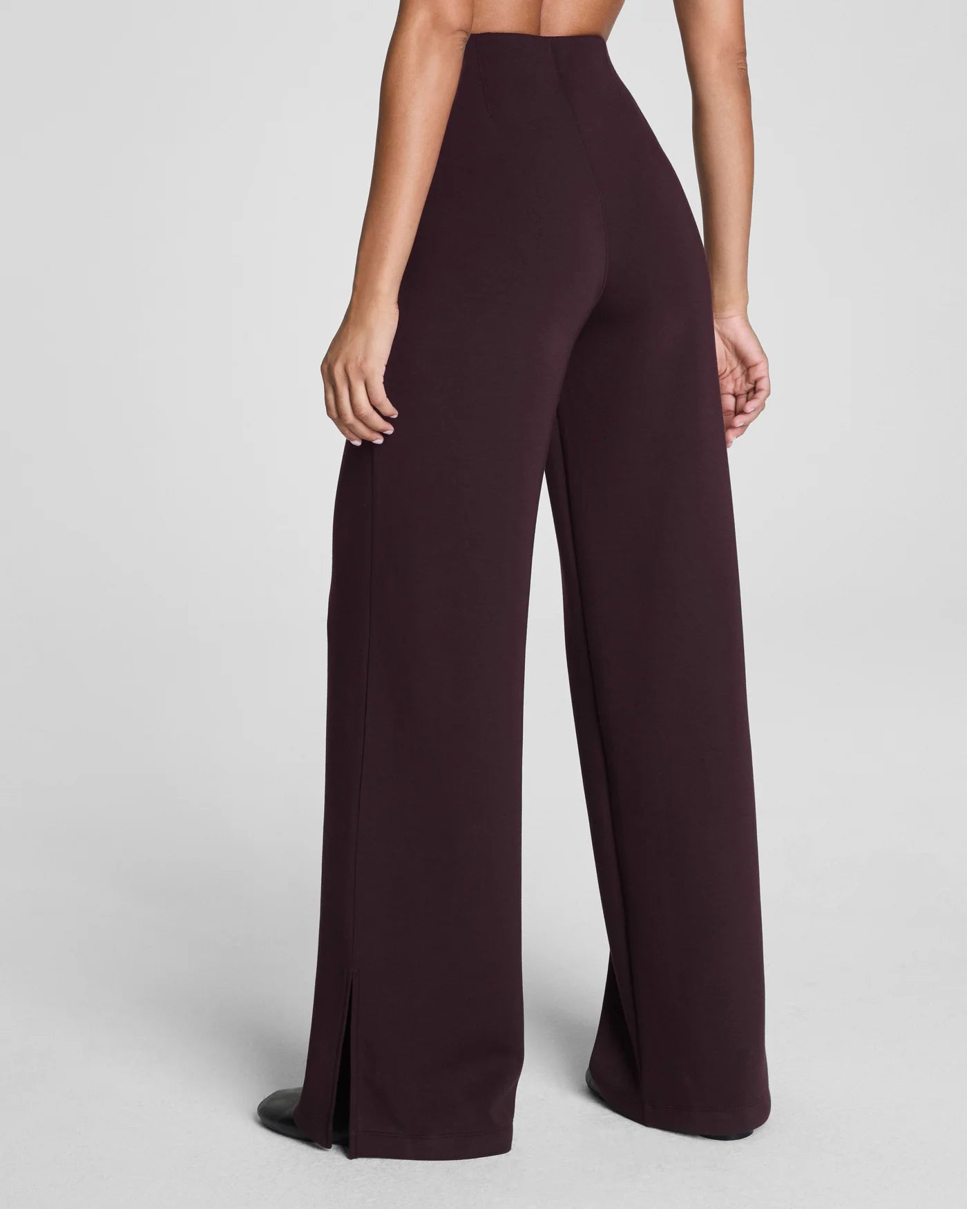 SPANX/ Zero Waistband Wide Leg Pant