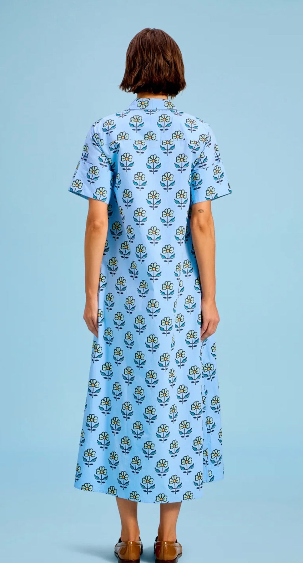 Livro/ The Gibbons Dress/ Orchid Sprigs
