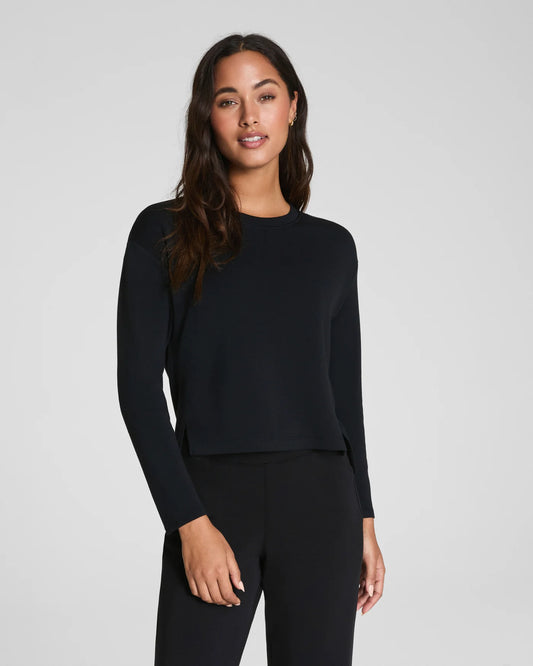 SPANX/ Airessentials Long Sleeve Top