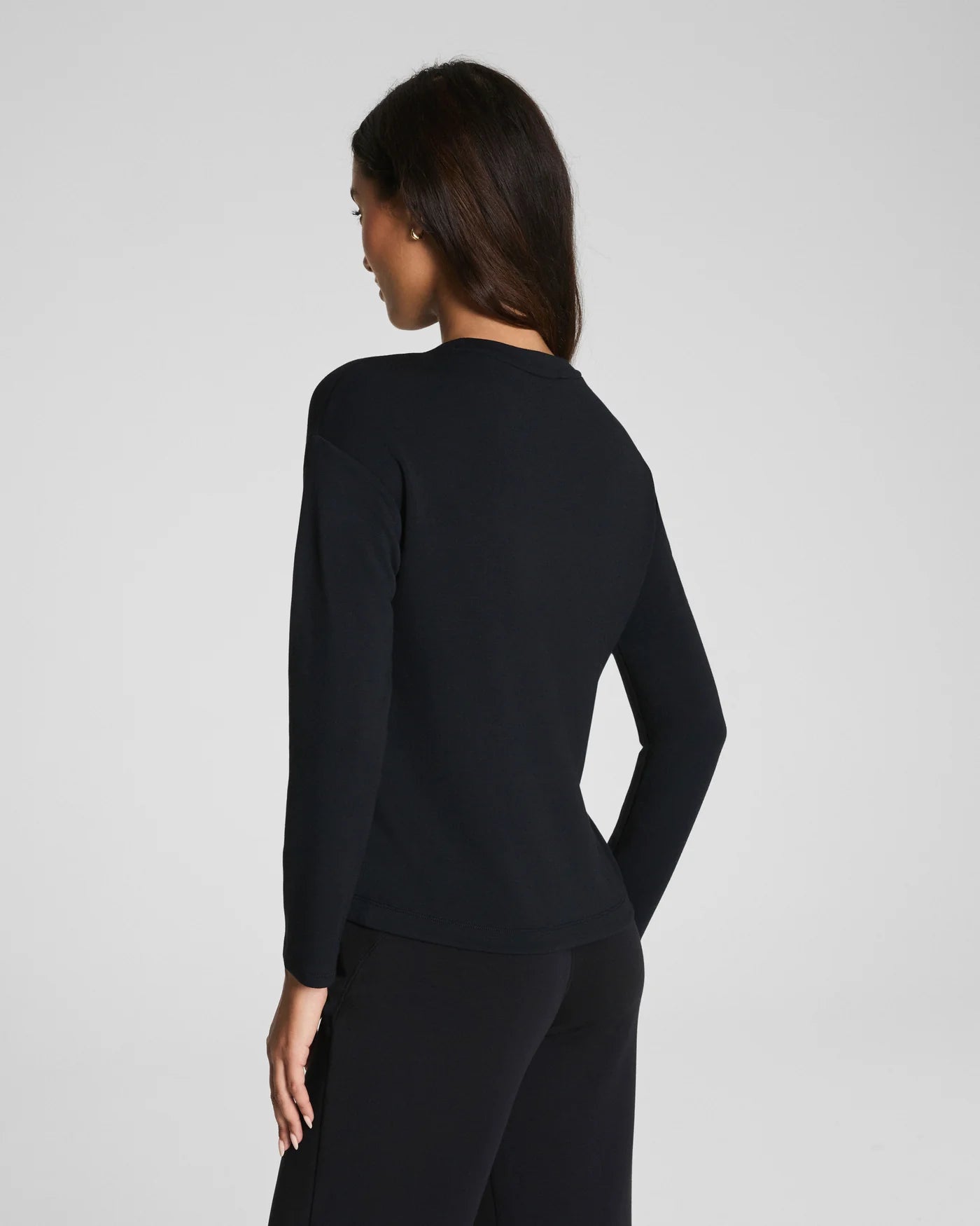 SPANX/ Airessentials Long Sleeve Top