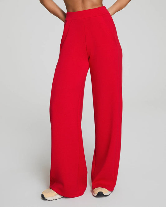 SPANX/ Airessentials Wide Leg Track Pant