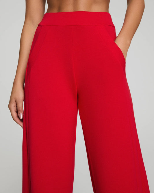 SPANX/ Airessentials Wide Leg Track Pant