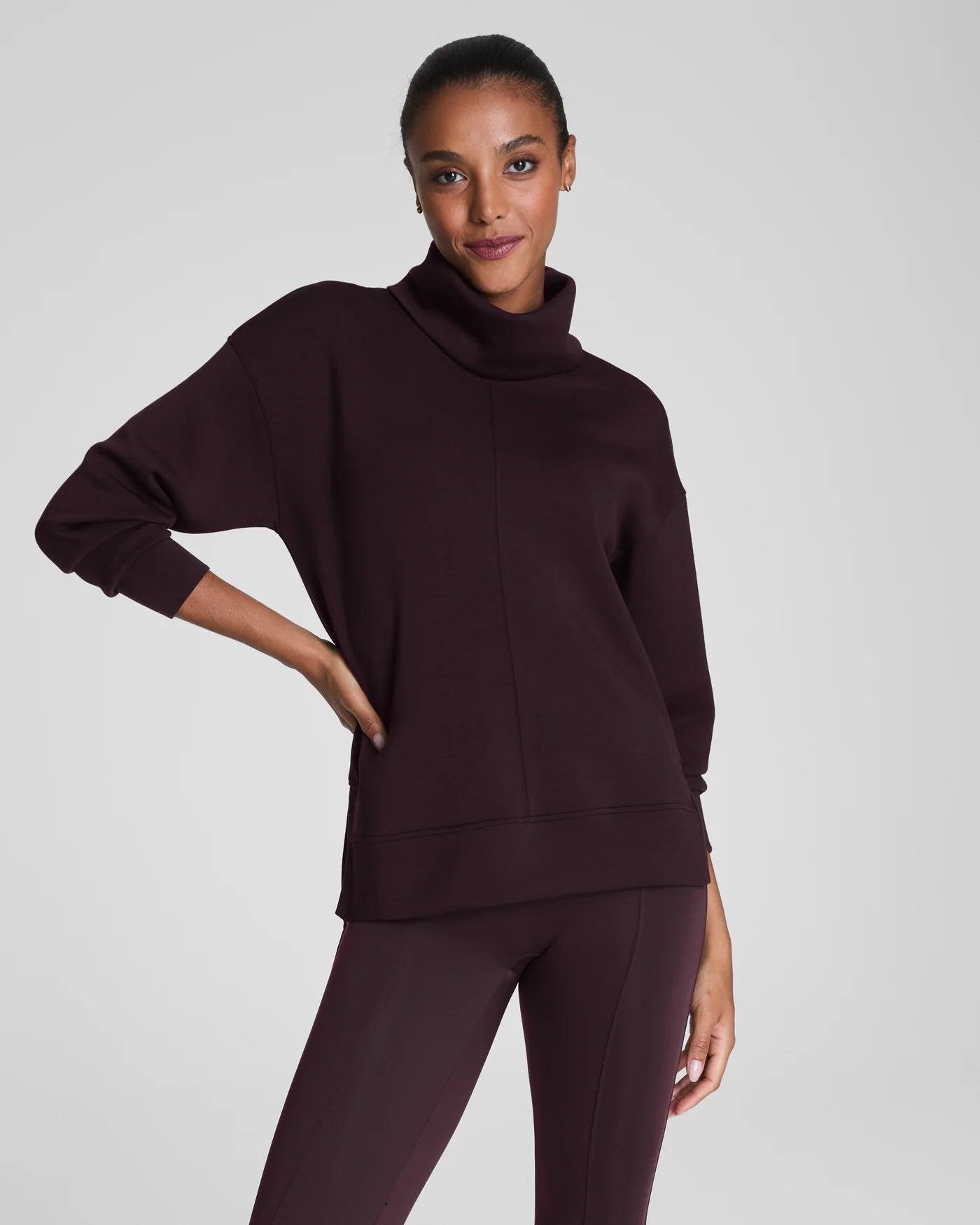 SPANX/ Airessentials Turtleneck Tunic