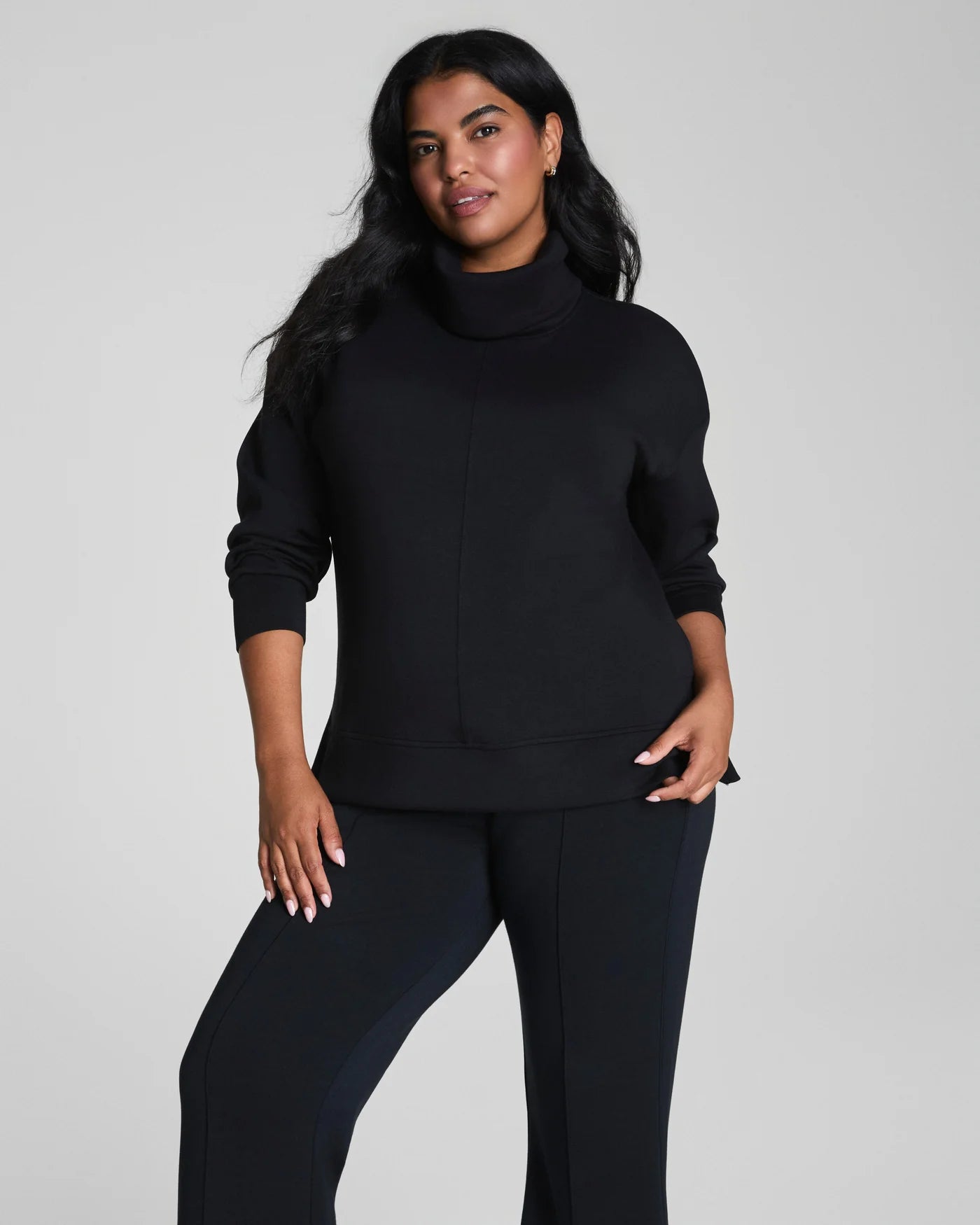 SPANX/ Airessentials Turtleneck Tunic