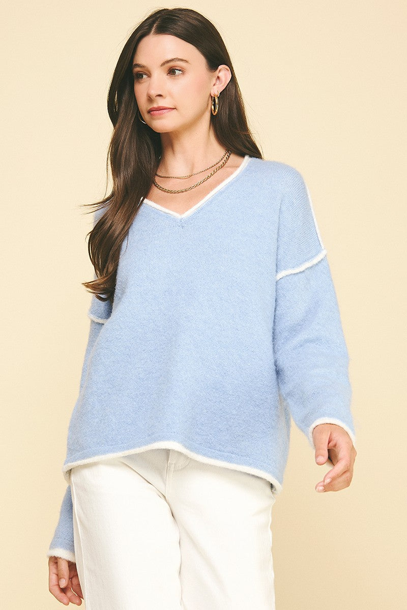 The Volo V-Neck Sweater