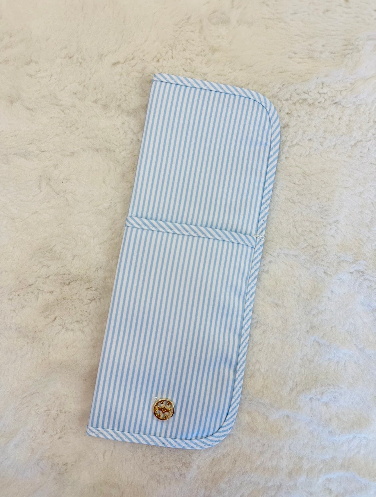 MS/ Blue Stripe/ Hot Tool Cover