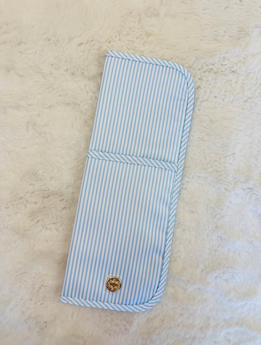 MS/ Blue Stripe/ Hot Tool Cover