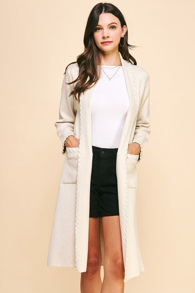 The Ernie Edge Cardigan