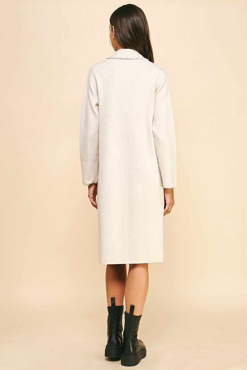 The Ernie Edge Cardigan