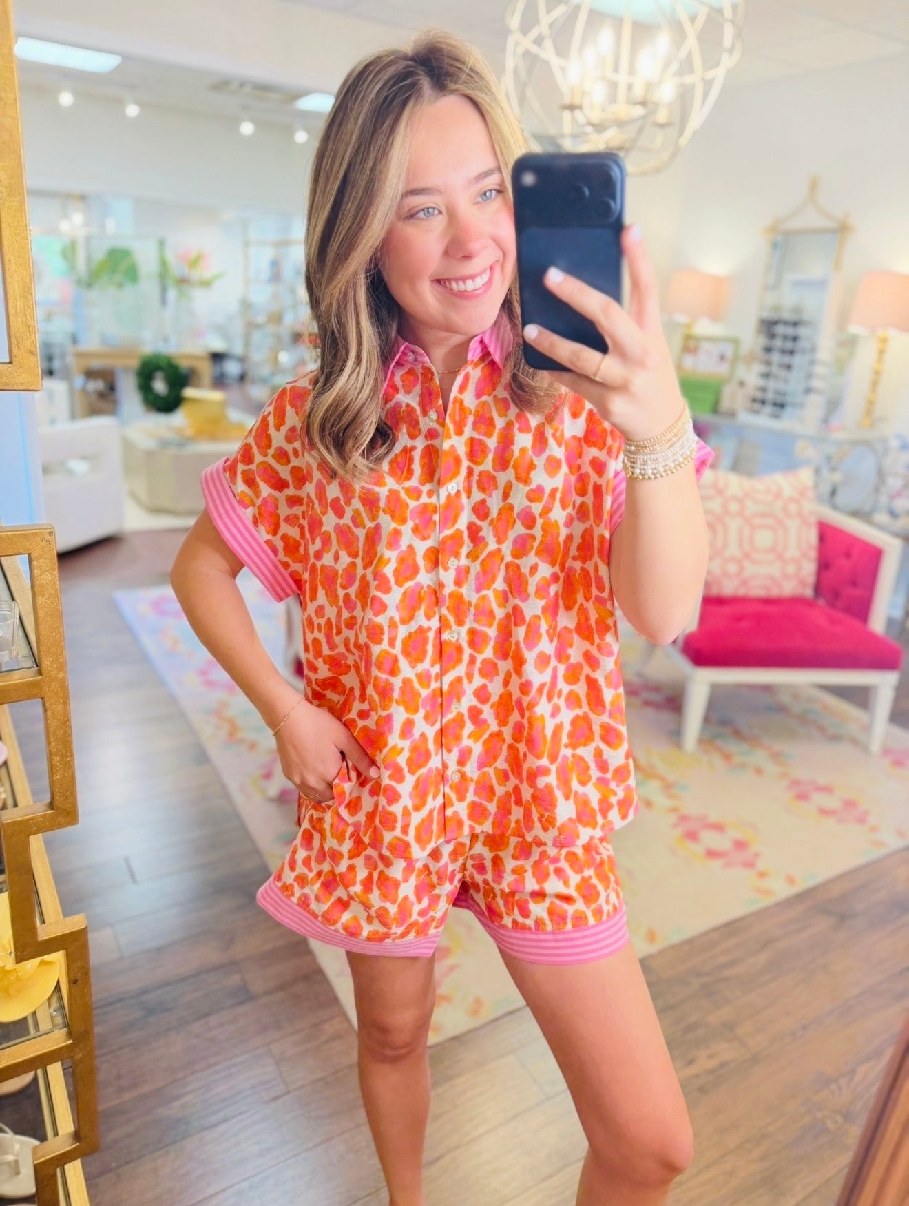 The Alla Animal Short
